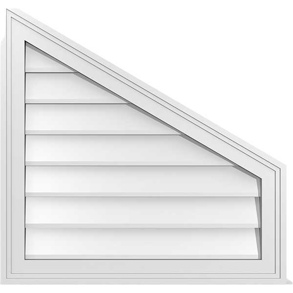 Ekena Millwork GVPPR24X2402SN-07