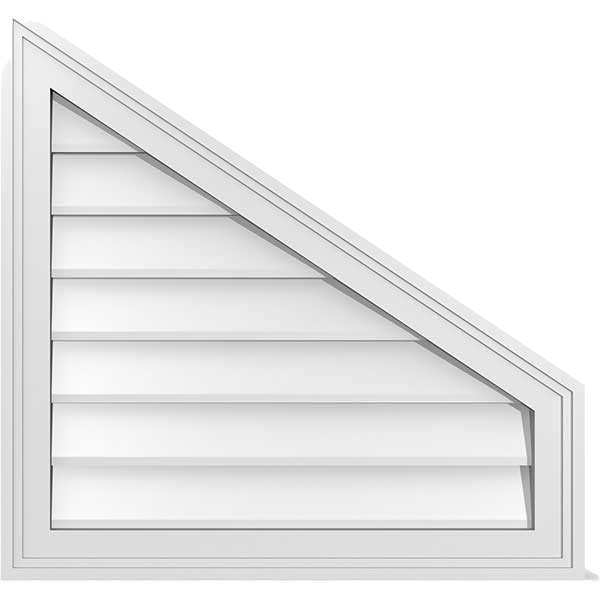 Ekena Millwork GVPPR24X2402SN-08