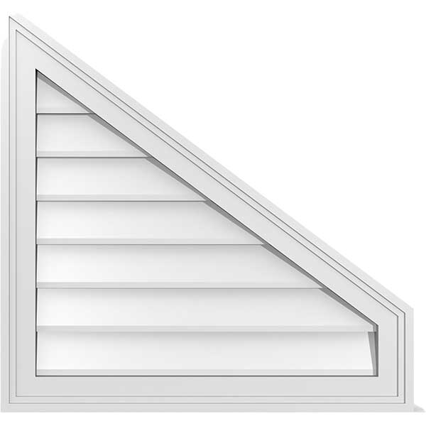 Ekena Millwork GVPPR24X2402SN-09