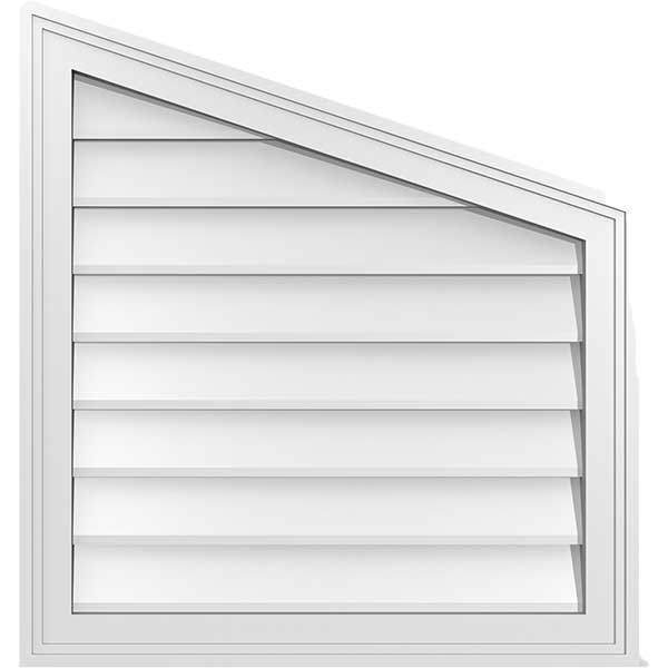 Ekena Millwork GVPPR24X2602SN-04