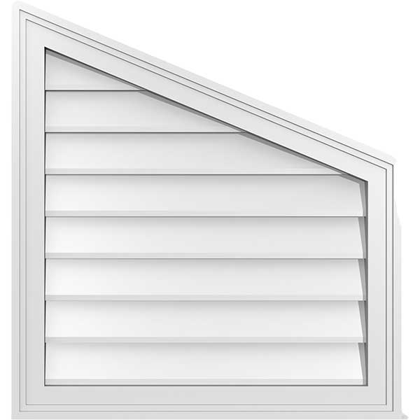 Ekena Millwork GVPPR24X2602SN-05
