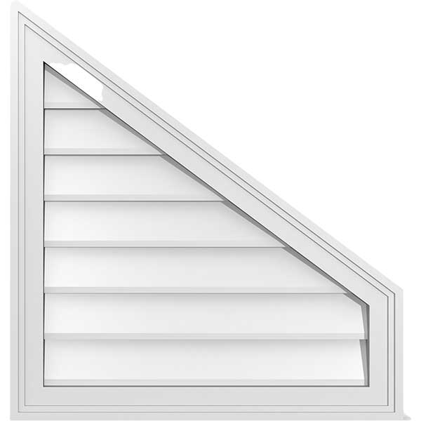 Ekena Millwork GVPPR24X2602SN-09