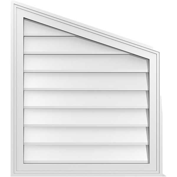 Ekena Millwork GVPPR24X2802SN-04