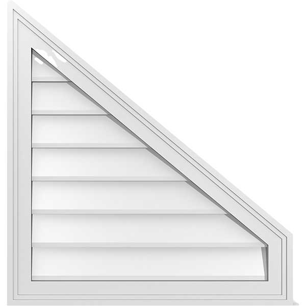 Ekena Millwork GVPPR24X2602SN-10