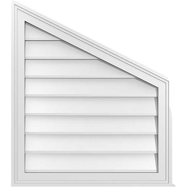 Ekena Millwork GVPPR24X2802SN-06