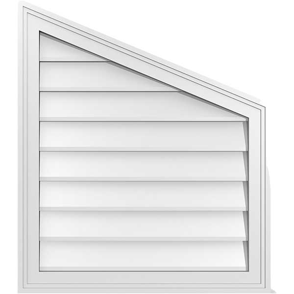 Ekena Millwork GVPPR24X2802SN-05