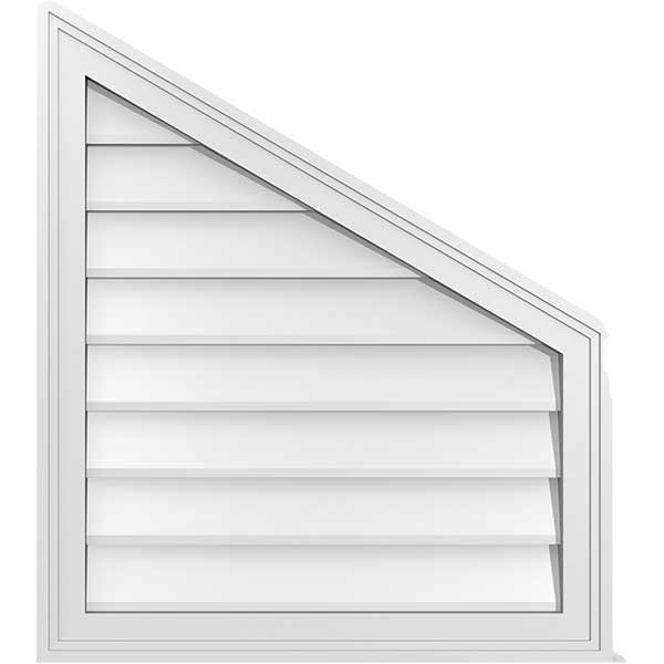 Ekena Millwork GVPPR24X2802SN-07