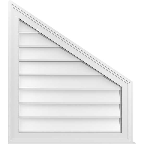 Ekena Millwork GVPPR24X2802SN-08