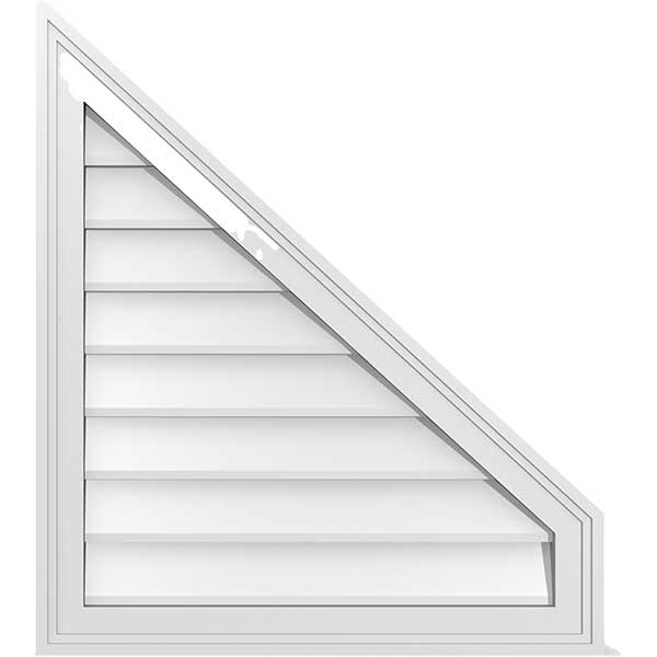 Ekena Millwork GVPPR24X2802SN-11