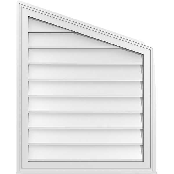 Ekena Millwork GVPPR24X3002SN-04