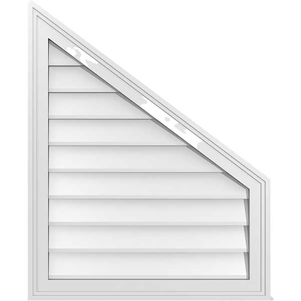 Ekena Millwork GVPPR24X3002SN-09