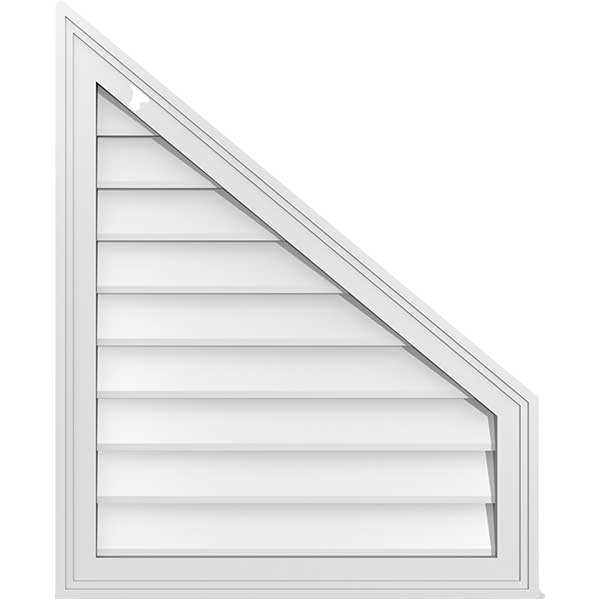 Ekena Millwork GVPPR24X3002SN-10