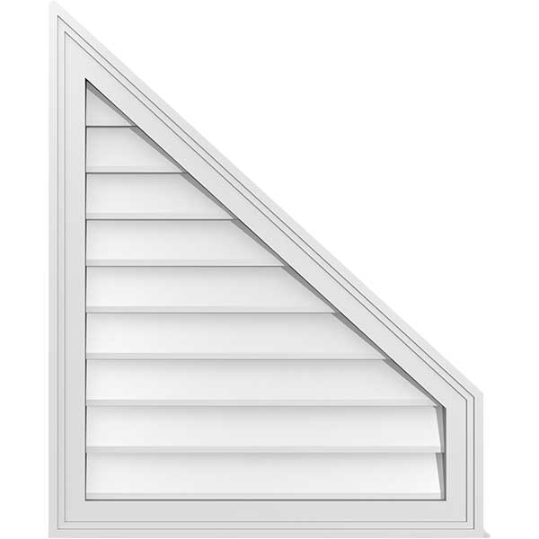 Ekena Millwork GVPPR24X3002SN-11