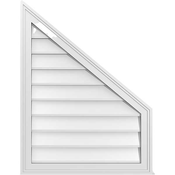 Ekena Millwork GVPPR24X3202SN-10