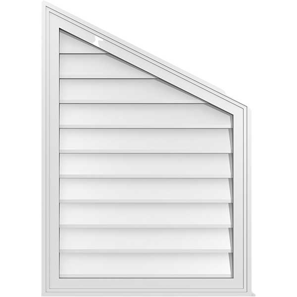 Ekena Millwork GVPPR24X3402SN-06