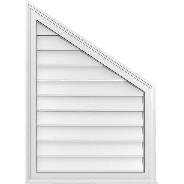 Ekena Millwork GVPPR24X3402SN-08