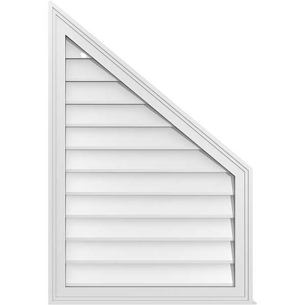 Ekena Millwork GVPPR24X3602SN-10
