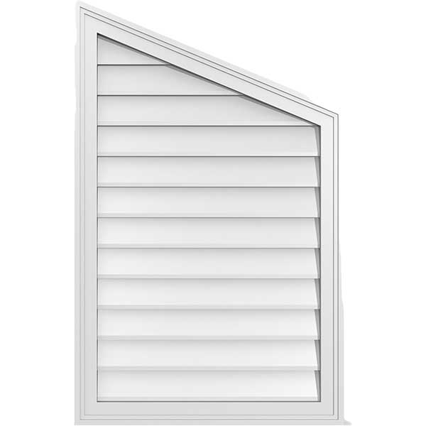 Ekena Millwork GVPPR24X3802SN-05