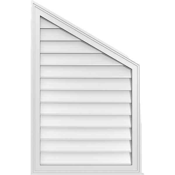 Ekena Millwork GVPPR24X3802SN-07