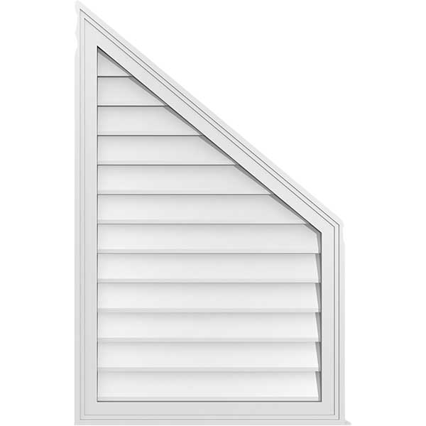 Ekena Millwork GVPPR24X3802SN-10