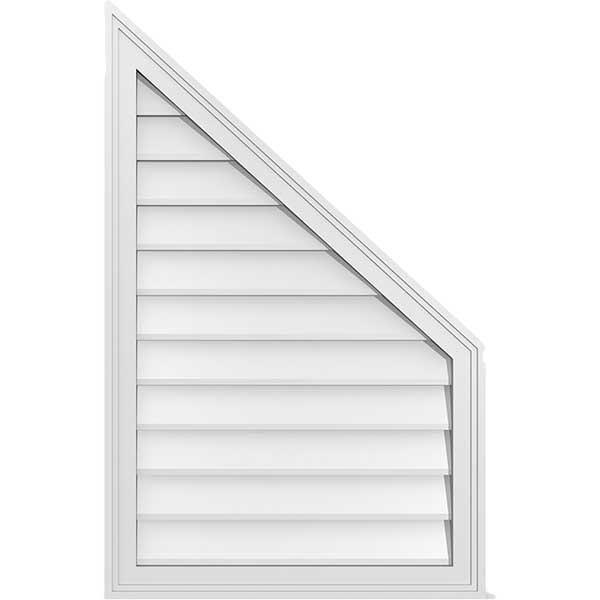 Ekena Millwork GVPPR24X3802SN-11