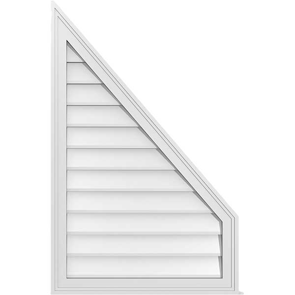 Ekena Millwork GVPPR24X3802SN-14