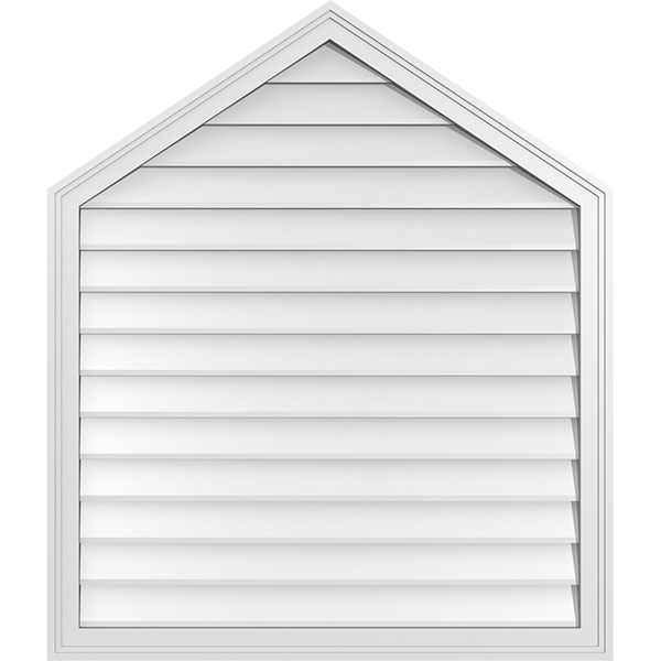 Ekena Millwork GVPPE36X4202SN-08