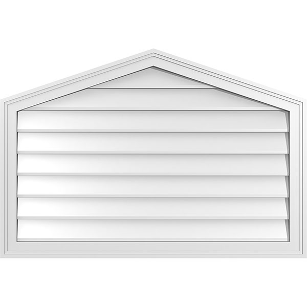 Ekena Millwork GVPPE38X2602SN-04