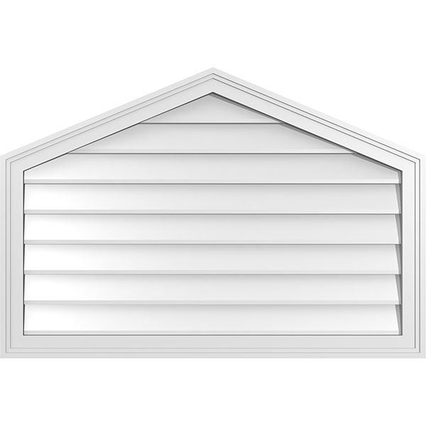 Ekena Millwork GVPPE38X2602SN-05