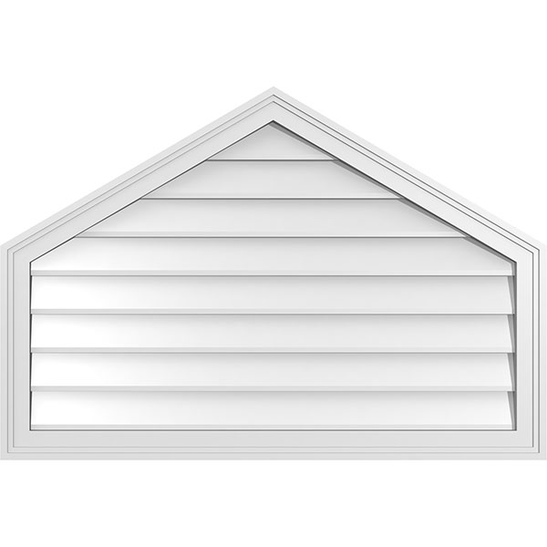 Ekena Millwork GVPPE38X2602SN-07
