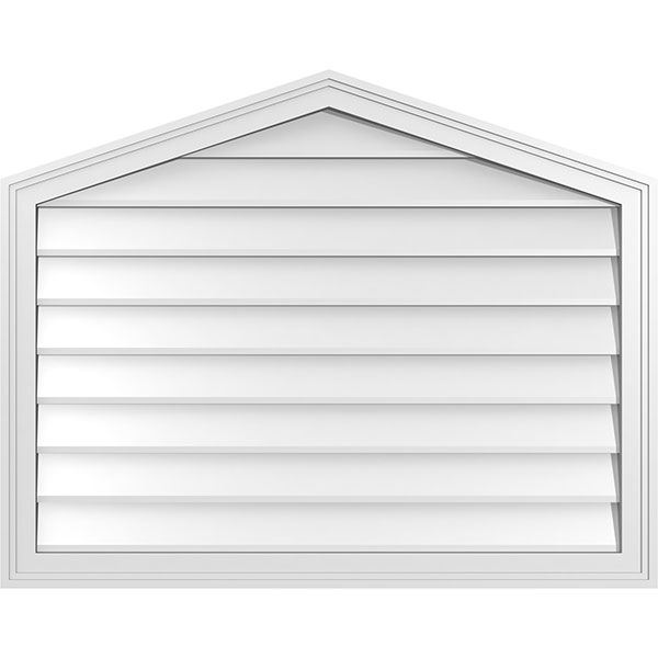 Ekena Millwork GVPPE38X3002SN-04