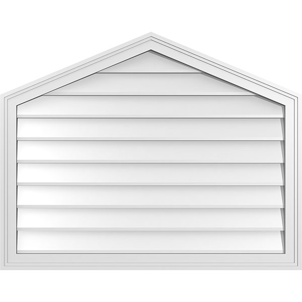 Ekena Millwork GVPPE38X3002SN-05