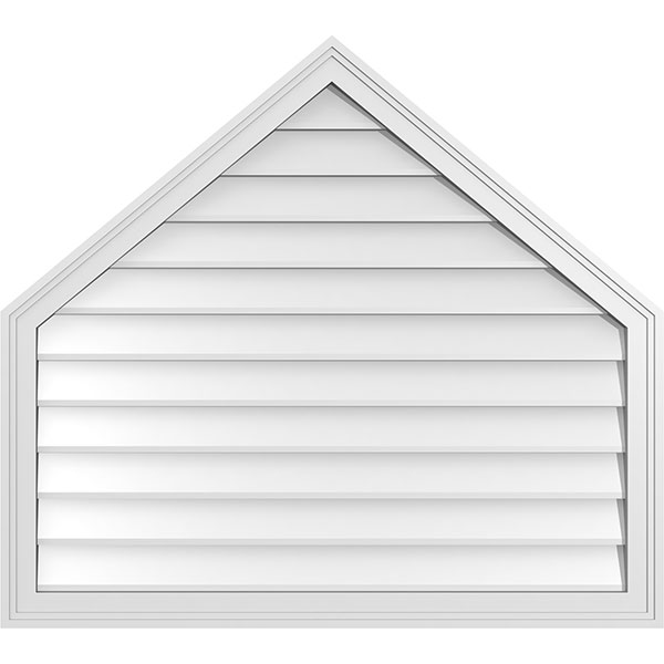 Ekena Millwork GVPPE38X3402SN-10