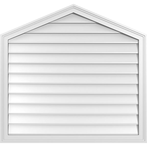 Ekena Millwork GVPPE38X3602SN-05