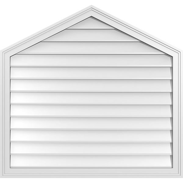 Ekena Millwork GVPPE38X3602SN-06