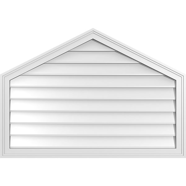 Ekena Millwork GVPPE40X2802SN-06