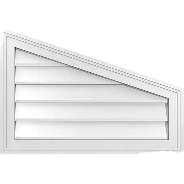 Ekena Millwork GVPPR26X1802SN-04