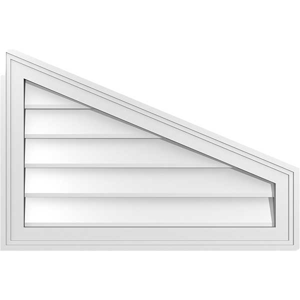 Ekena Millwork GVPPR26X1802SN-05