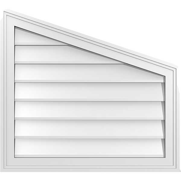 Ekena Millwork GVPPR26X2402SN-04