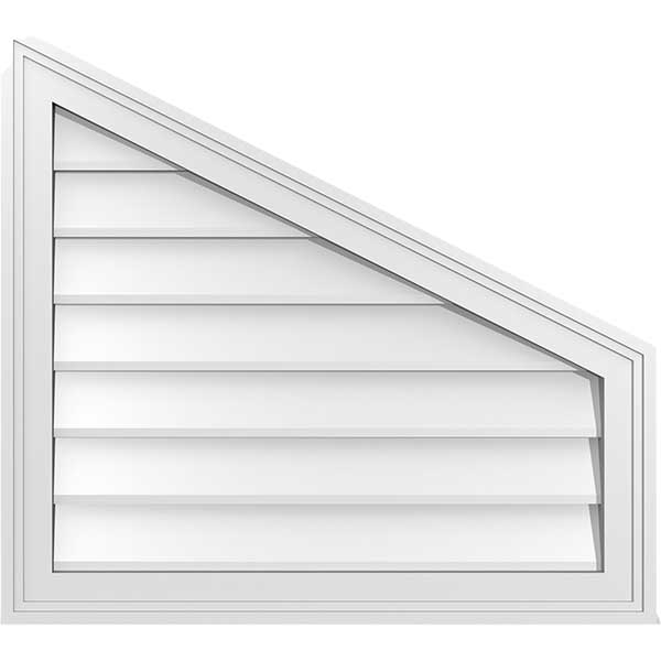 Ekena Millwork GVPPR26X2402SN-06