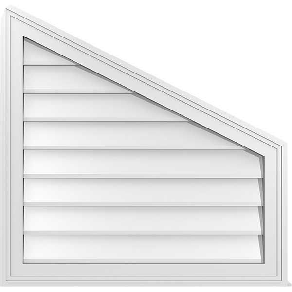 Ekena Millwork GVPPR26X2602SN-06