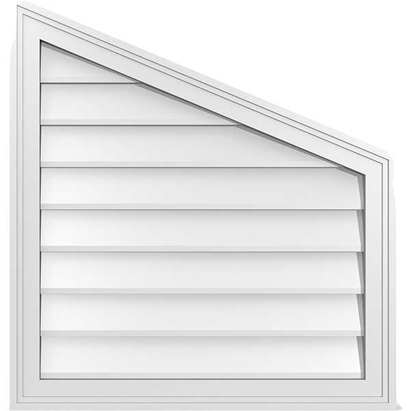 Ekena Millwork GVPPR26X2802SN-05
