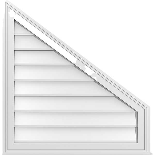 Ekena Millwork GVPPR26X2802SN-09