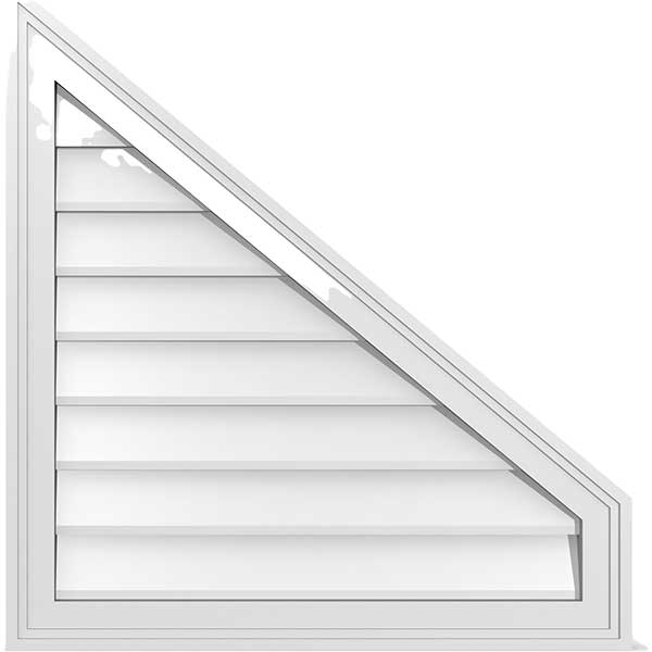 Ekena Millwork GVPPR26X2802SN-10
