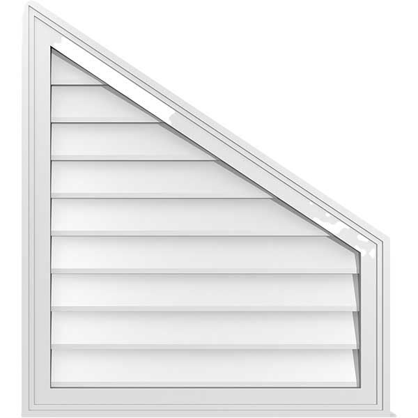Ekena Millwork GVPPR26X3002SN-08