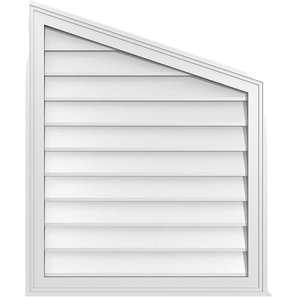 Ekena Millwork GVPPR26X3202SN-04
