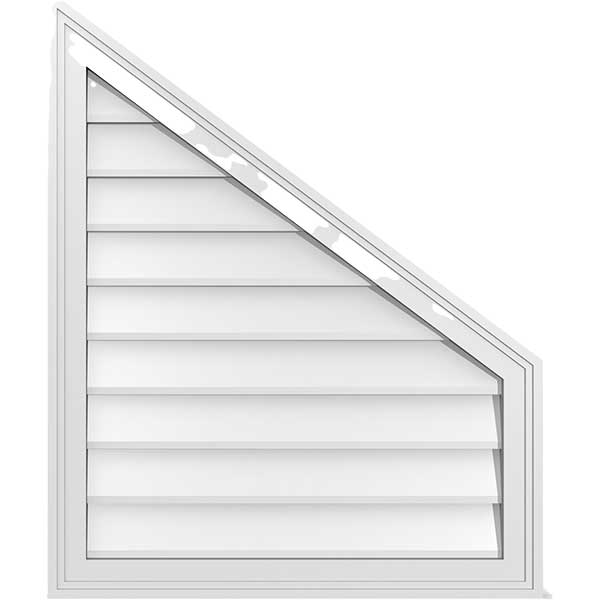 Ekena Millwork GVPPR26X3202SN-09