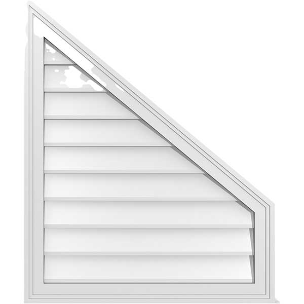 Ekena Millwork GVPPR26X3202SN-10