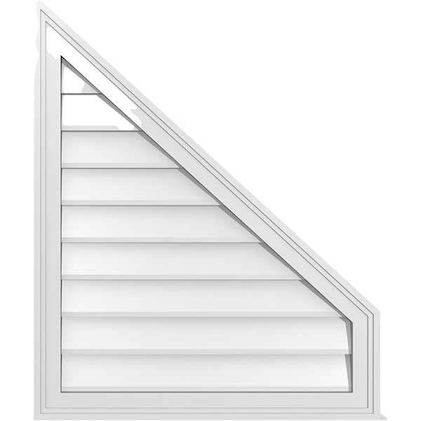 Ekena Millwork GVPPR26X3202SN-11