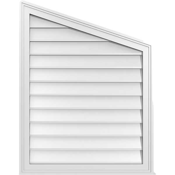 Ekena Millwork GVPPR26X3402SN-04
